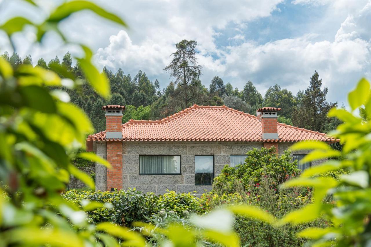 Quinta das Pirâmides by GuestReady Vila Nova de Famalicão Exterior foto