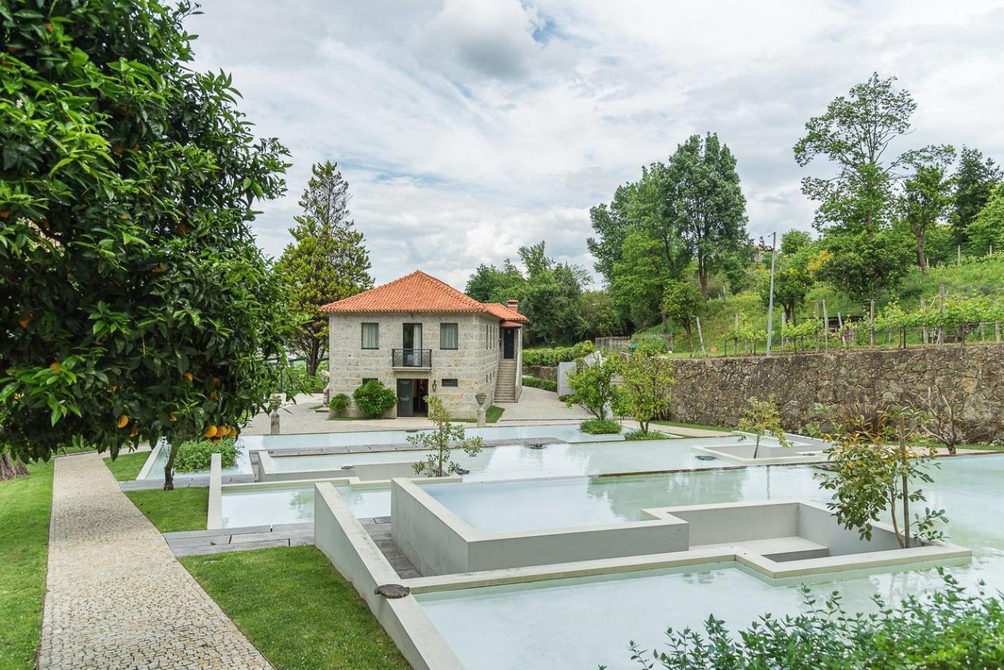 Quinta das Pirâmides by GuestReady Vila Nova de Famalicão Exterior foto