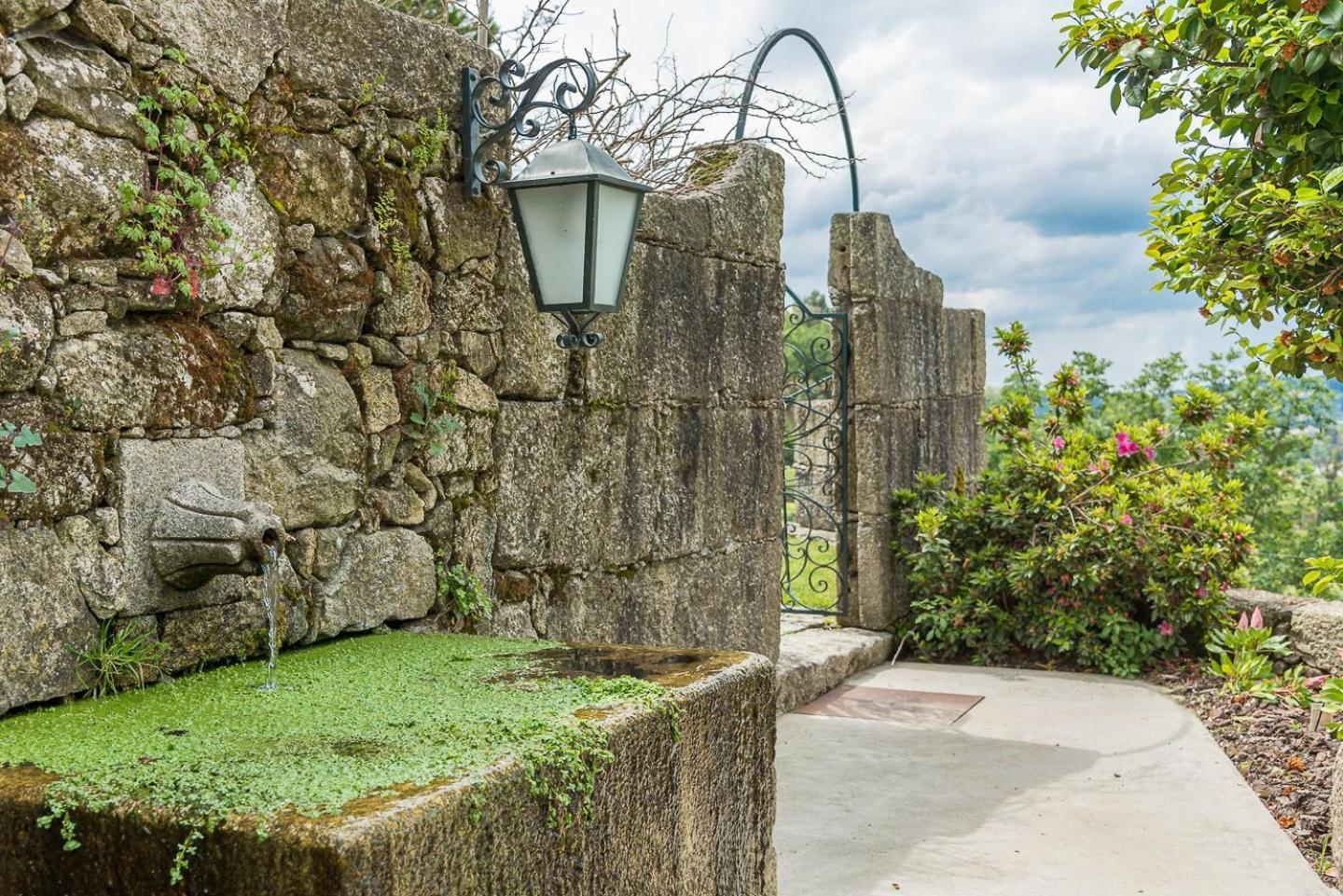 Quinta das Pirâmides by GuestReady Vila Nova de Famalicão Exterior foto
