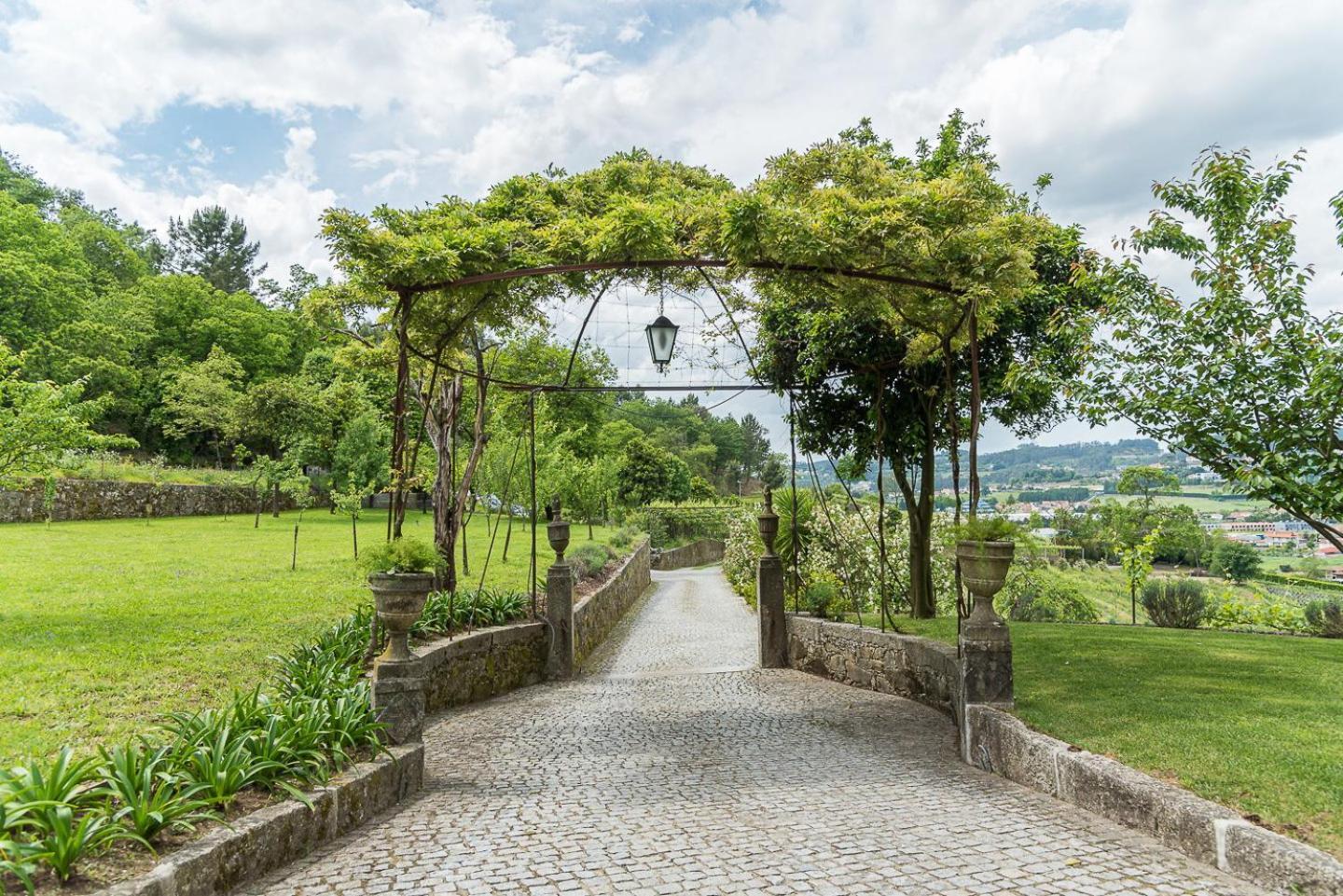 Quinta das Pirâmides by GuestReady Vila Nova de Famalicão Exterior foto
