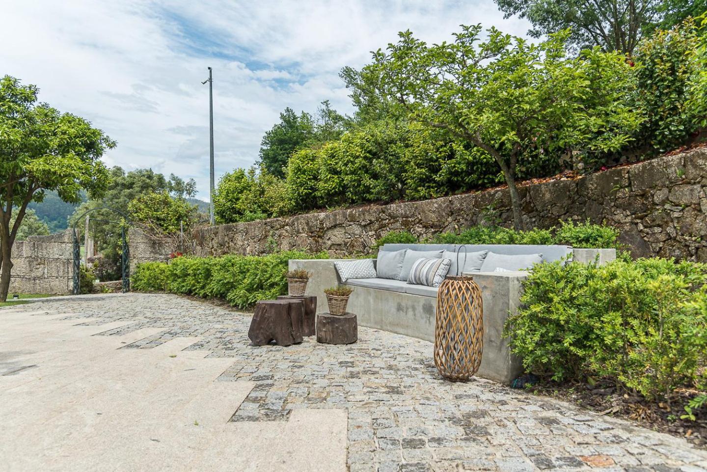 Quinta das Pirâmides by GuestReady Vila Nova de Famalicão Exterior foto